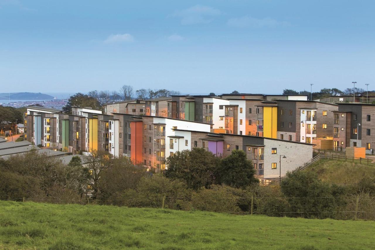 Glasney Rooms, University Campus Penryn Фалмут Экстерьер фото